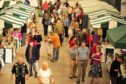 Forfar Farmers' Market.