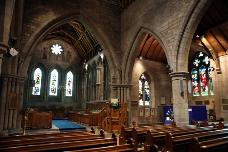 New Book Tells The Fascinating Story Of Brechin Cathedral All The Way ...