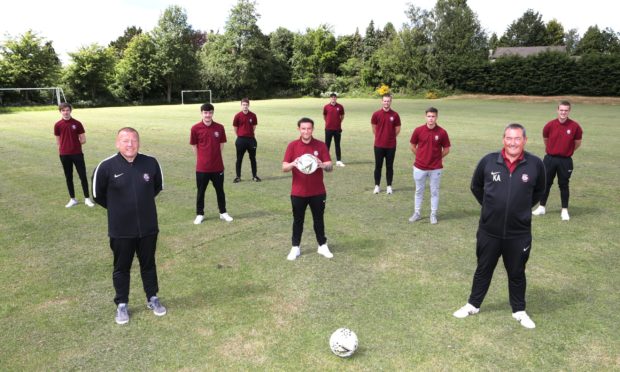 Stanley AFC are around £400 short of their total of £29k to install new drainage at their home pitch.