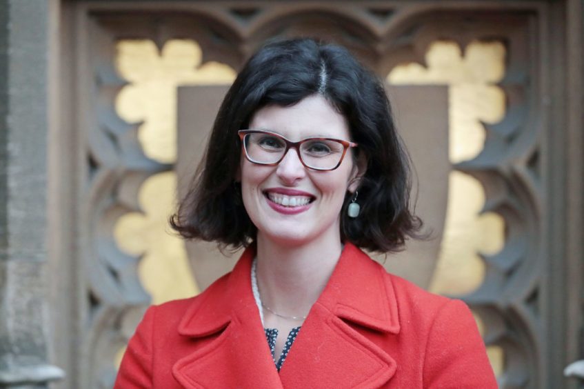 Liberal Democrat MP Layla Moran.