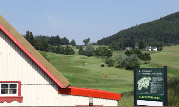 Pitlochry Golf Course