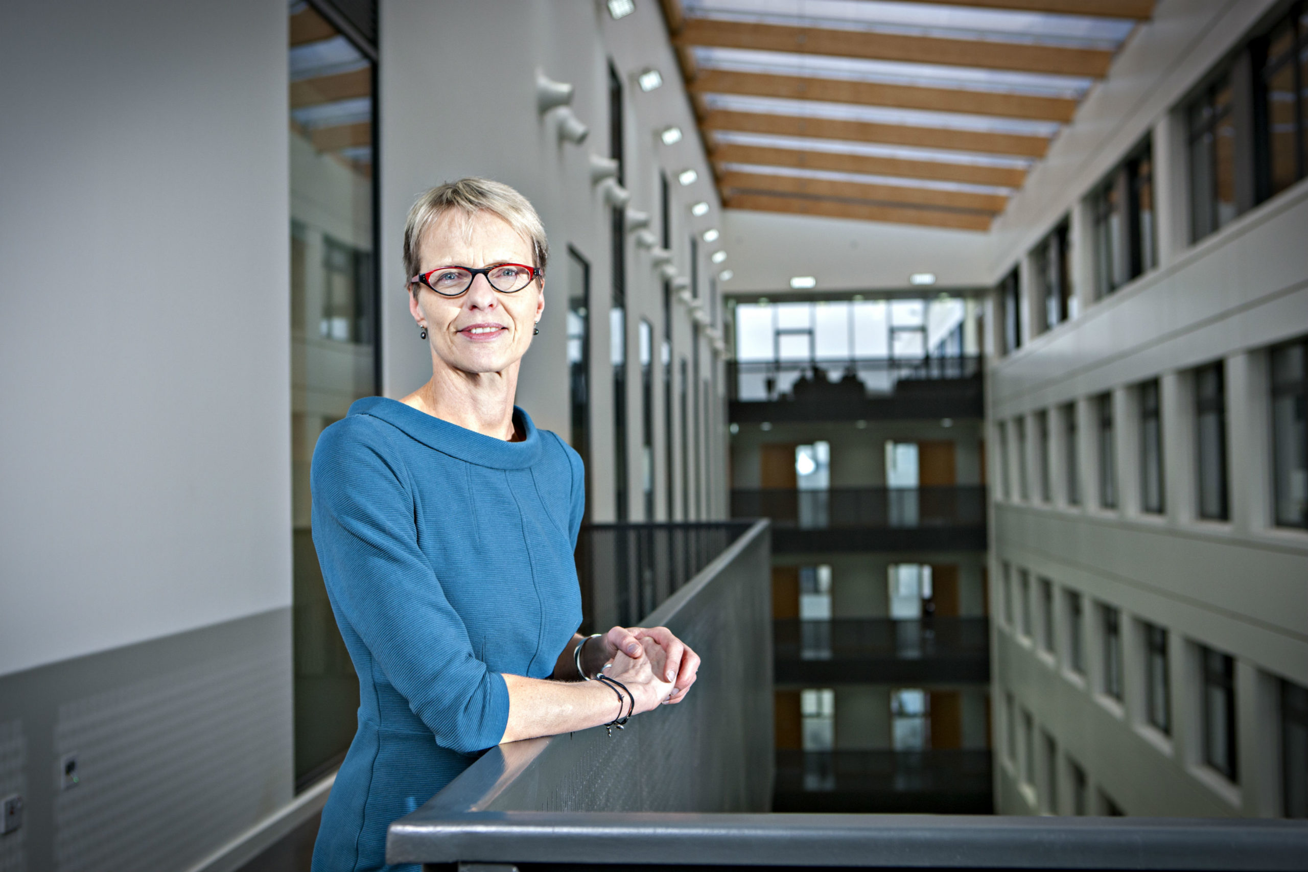 Professor Inke Nathke.