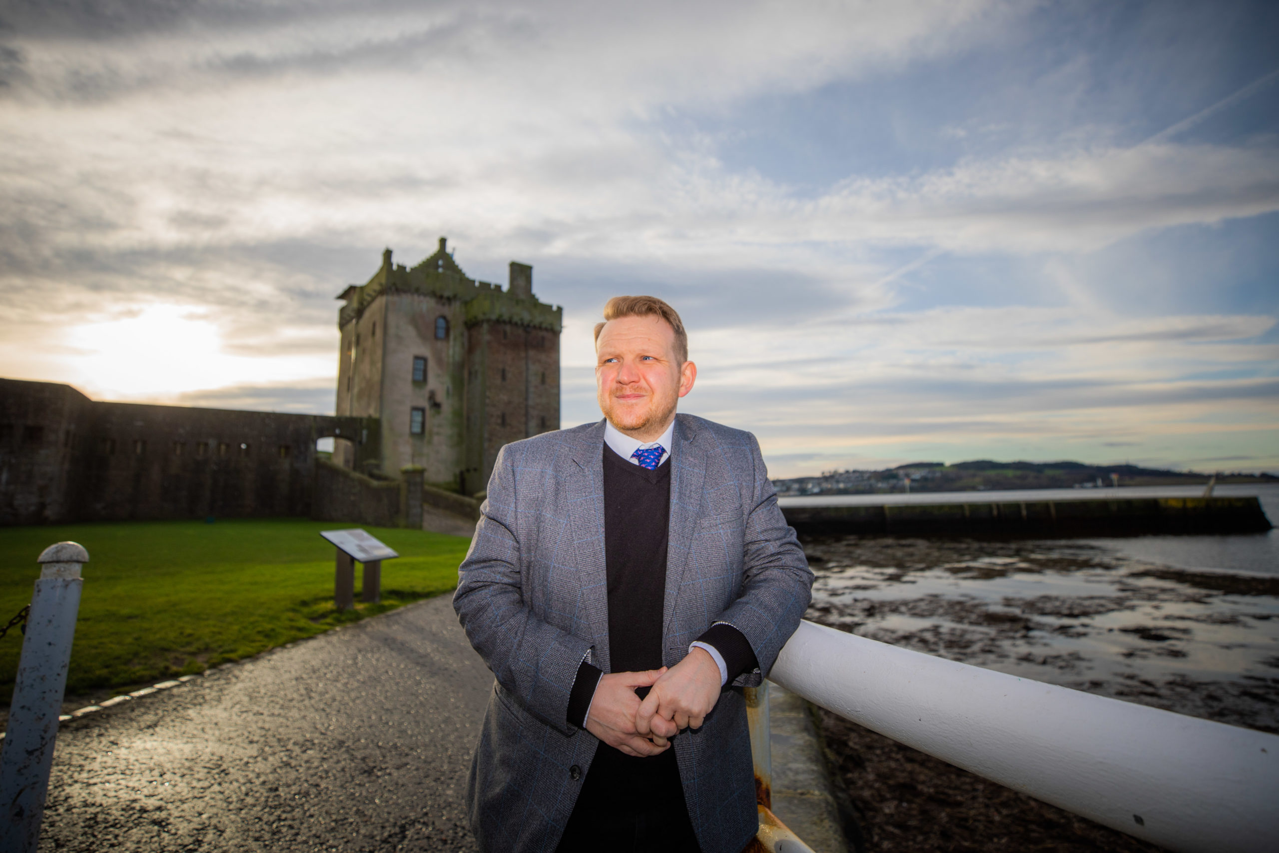 City Development convener and Lochee councillor, Alan Ross.