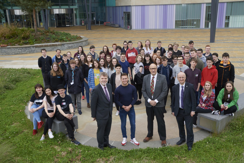 Some members of the Scottish Youth Parliament play an active role in councils.