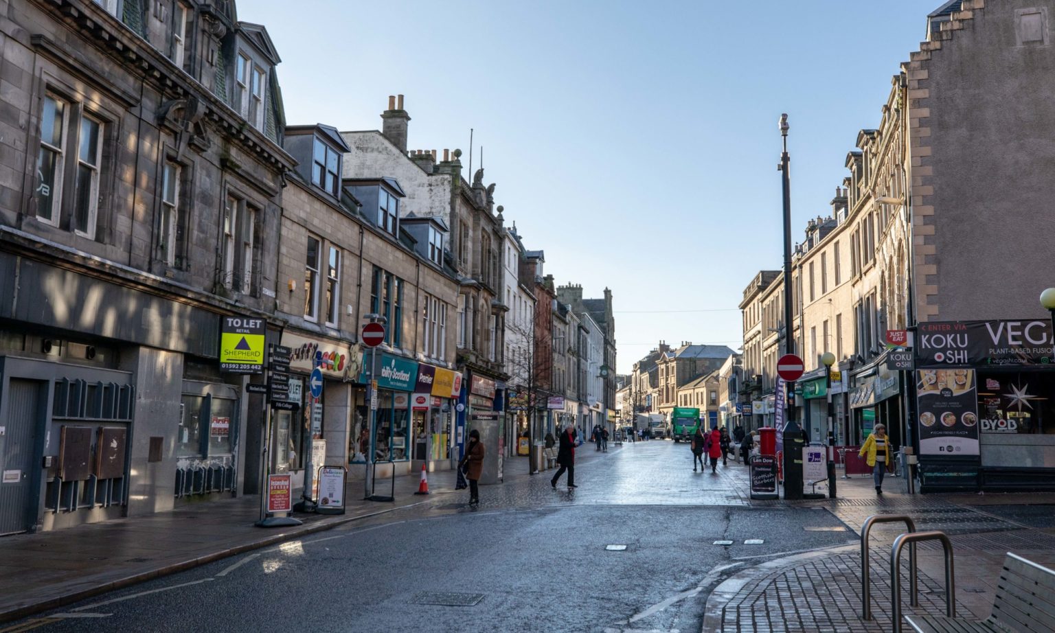 Coronavirus Kirkcaldy Central records highest death rate from Covid19