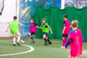 Showcase the Street, which helps children access activities including football, is among the winners