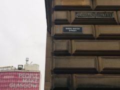 Mr Bayoh's name has been used on one of the plaques.