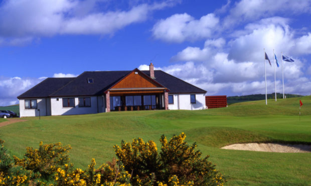 Strathmore Golf Centre