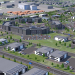 Radiation sweep of former RAF Montrose in latest stage of £500m Zero Four project