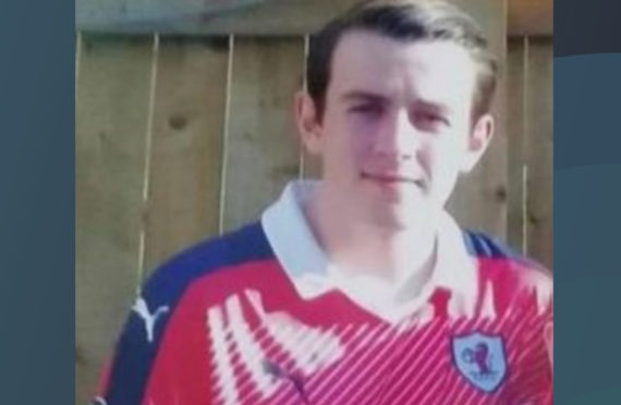 Joshua Kerr was a season ticket holder at his beloved Raith Rovers.