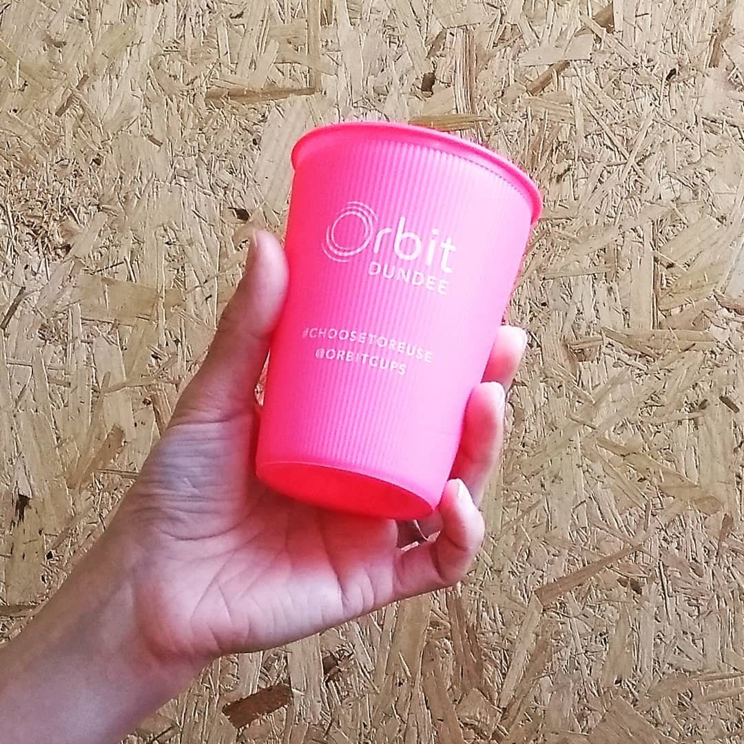 Orbit Cups.