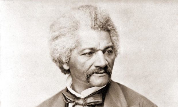 Frederick Douglass.