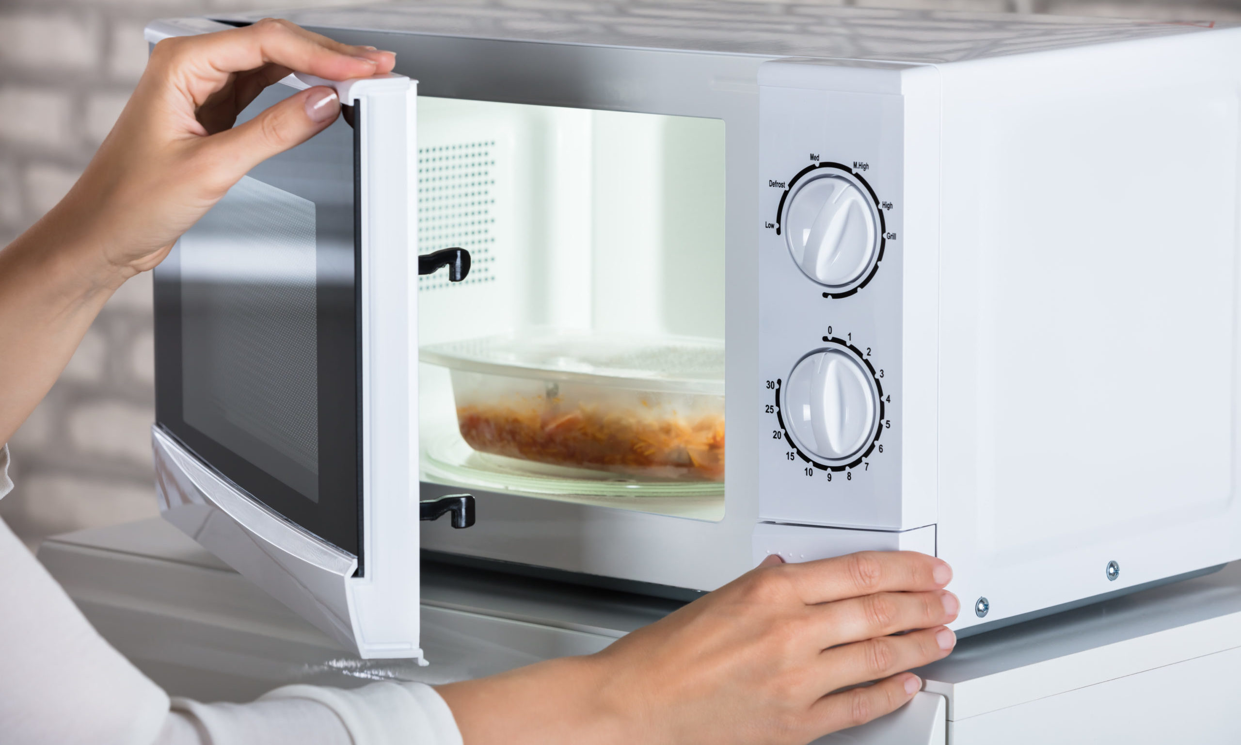 You can do so much more with your microwave oven other than just reheating food.