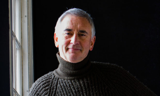 Crieff actor Denis Lawson has thrown his support behind the SOFA project to be run by Strathearn Artspace.