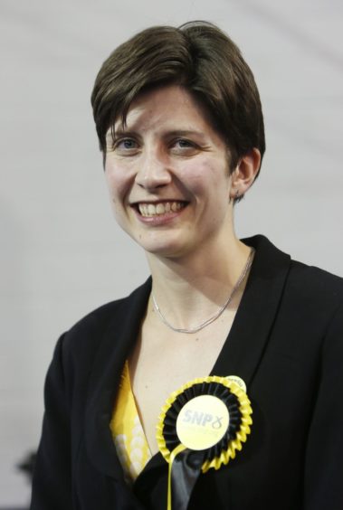 Alison Thewliss.