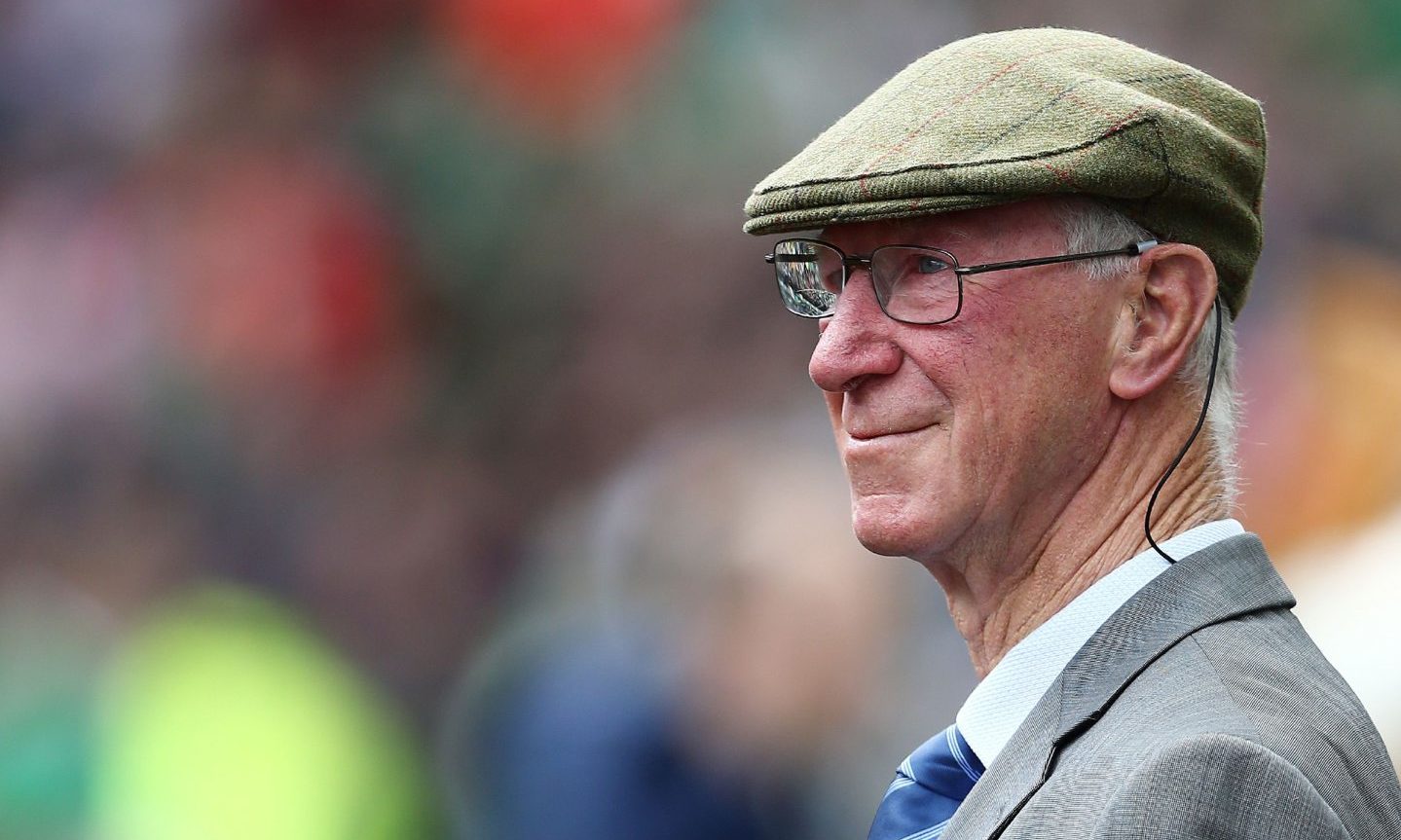 The train journey summed up the magic of the late Jack Charlton.