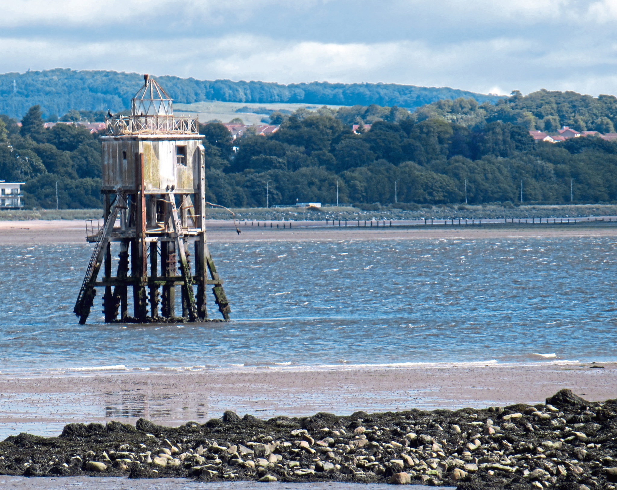 HIKING Exploring Tayport shines a light on maritime manoeuvres