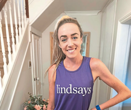 Eilish McColgan