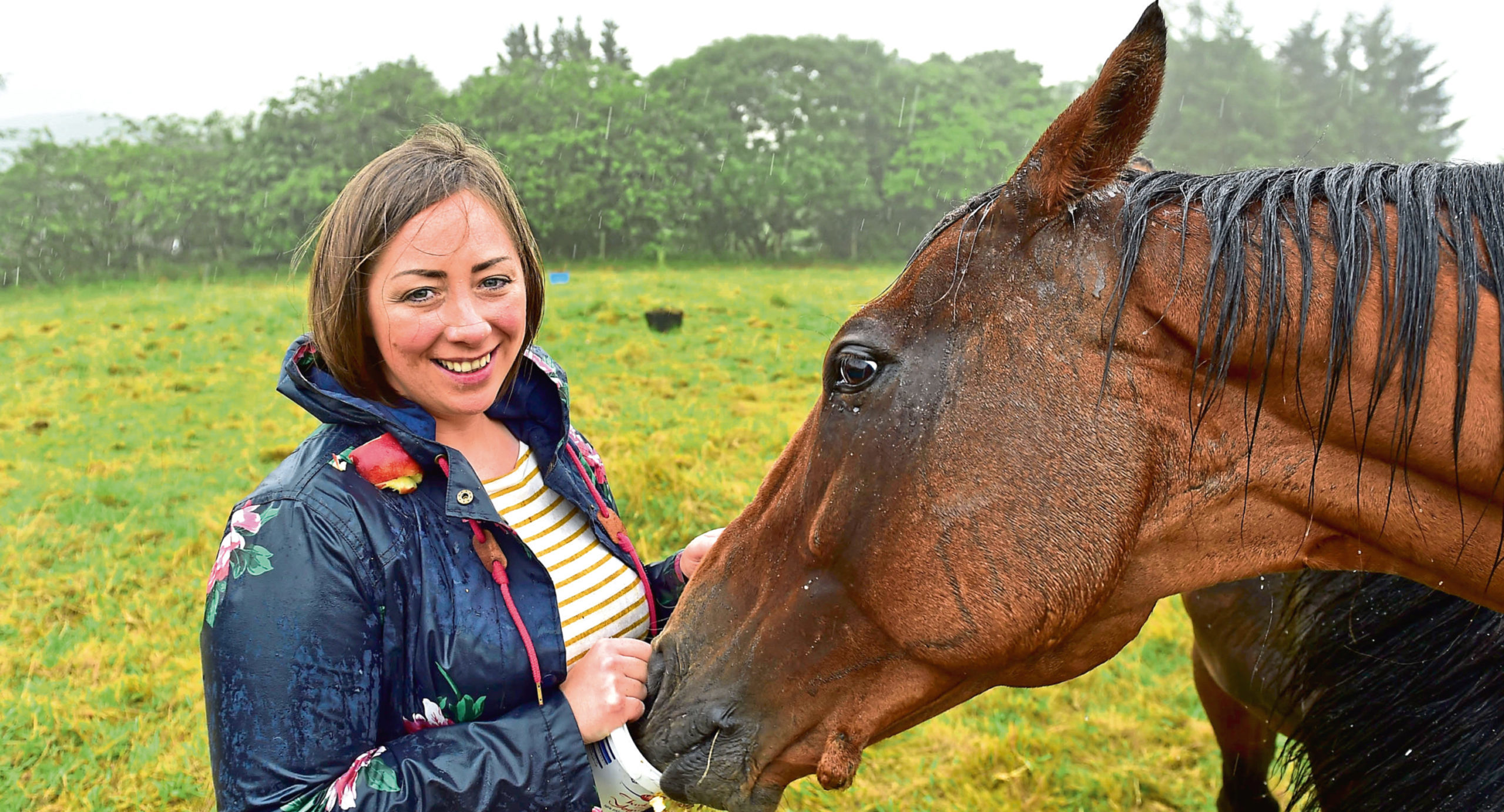 Dr Claire Evans-Williams.