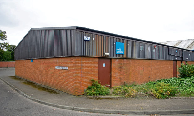 The Perth facility of Morris and Spottiswood.