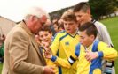 Fife Provost Jim Leishman was guest of honour at one of the tournaments in previous years.
