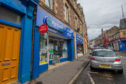 The Post Office at Right Medicine Pharmacy, Crieff. Picture: Steve MacDougall.