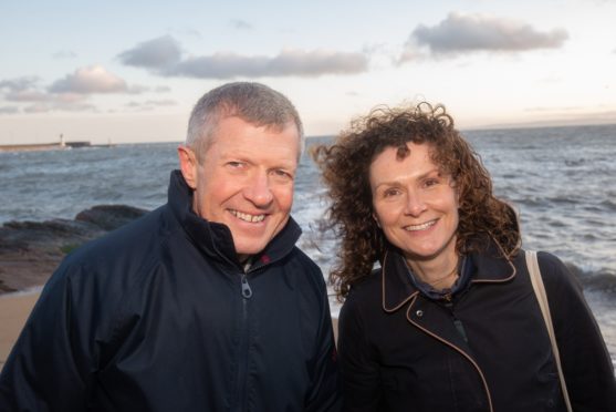 Willie Rennie and Wendy Chamberlain.