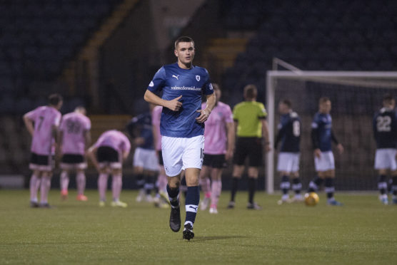 David McKay has been dealt huge injury setback