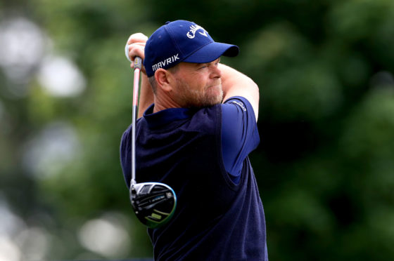 Scotland's David Drysdale hits 500 European Tour events this week.