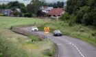 The B9128 between Forfar and Kingsmuir is to become a 40mph zone.