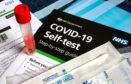Demand for coronavirus tests for children increased significantly when schools reopened.