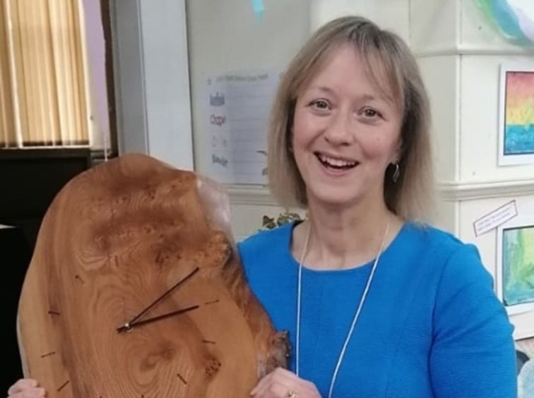 Two Fife teachers given special send offs as they retire