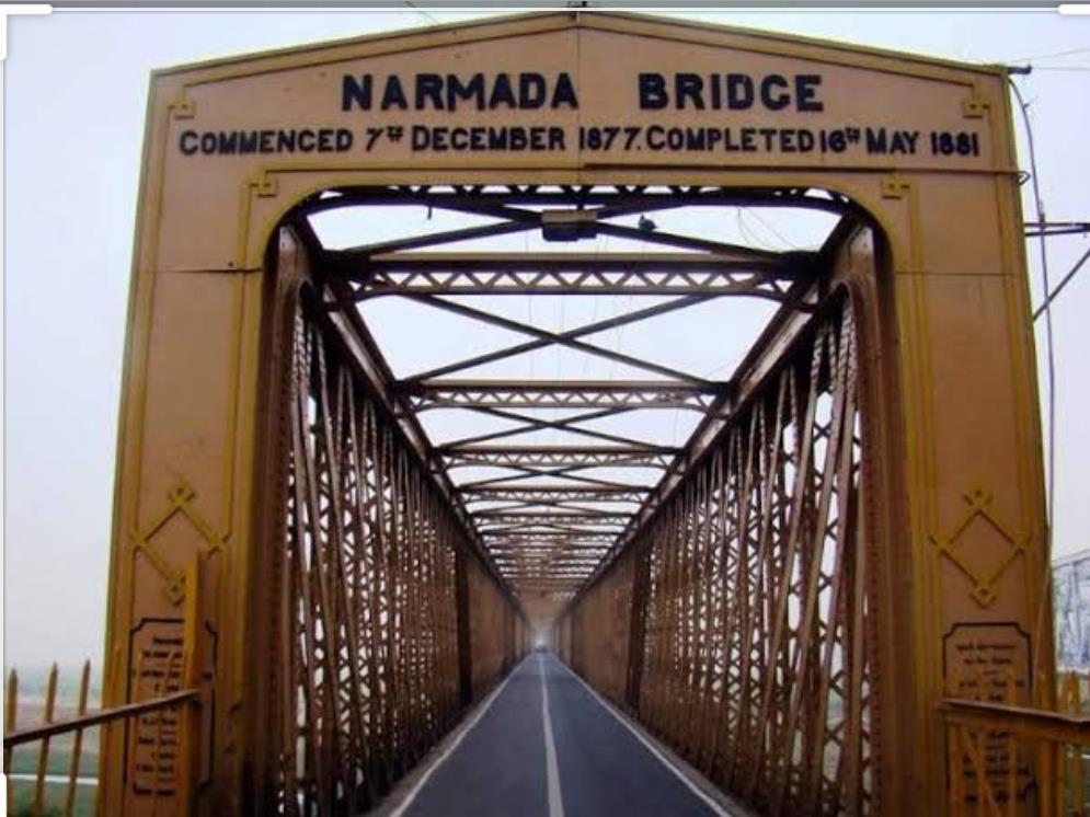 India's Golden Bridge is still standing 139 years after being made from ...