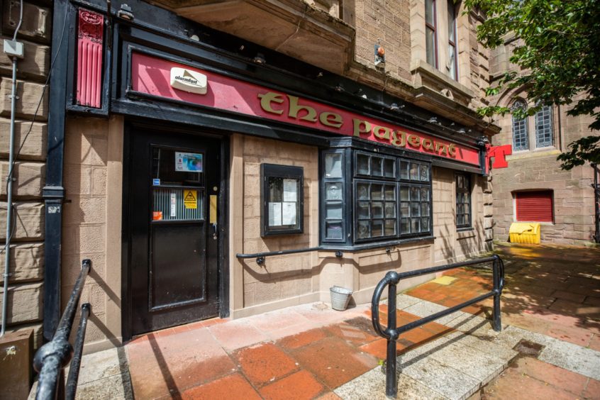 'Reckless' private party held in Arbroath bar 24 hours after pubs given