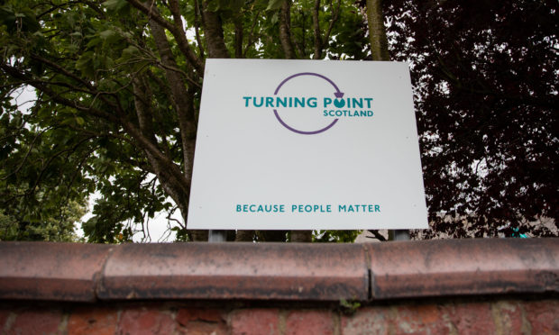 Turning Point Scotland staff in Perth can now supply the medication to service users if needed.
