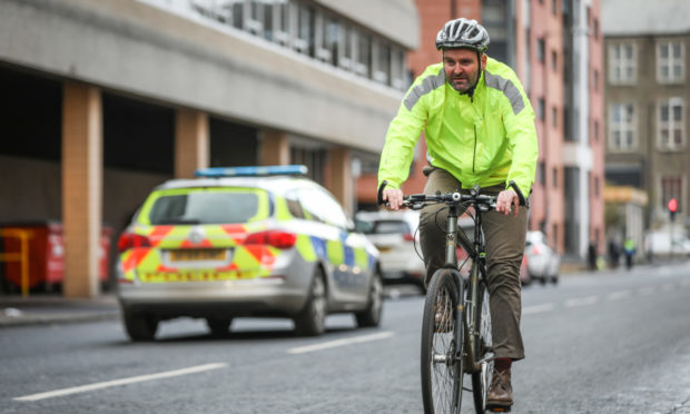 Operation Close Pass: Police Scotland finally trialling safety scheme in Tayside due to cycling boost