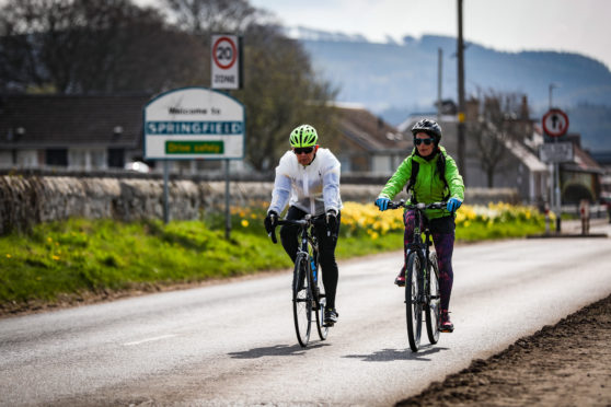 In detail: Fife Council isn’t interested in building cycle paths, locals allege