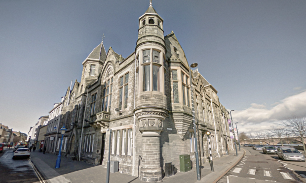 The High Street site earmarked for a boutique hotel