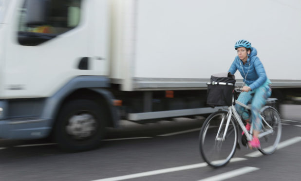 Courier Country bike routes aren’t good enough, six in ten cyclists say in new landmark survey