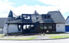 CR0022222
Picture from the house fire on Invergarry Park St Cyrus.
Pic by....Chris Sumner
Taken...............5/7/2020.