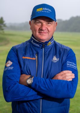 Former Open champion Paul Lawrie's Tartan Pro Tour will launch in August.