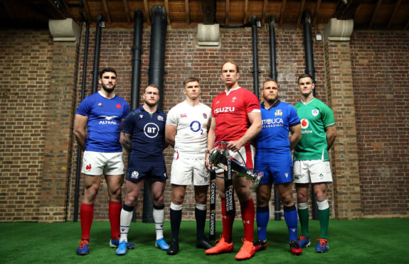 The Six Nations is set for a huge windfall from investors CVC.