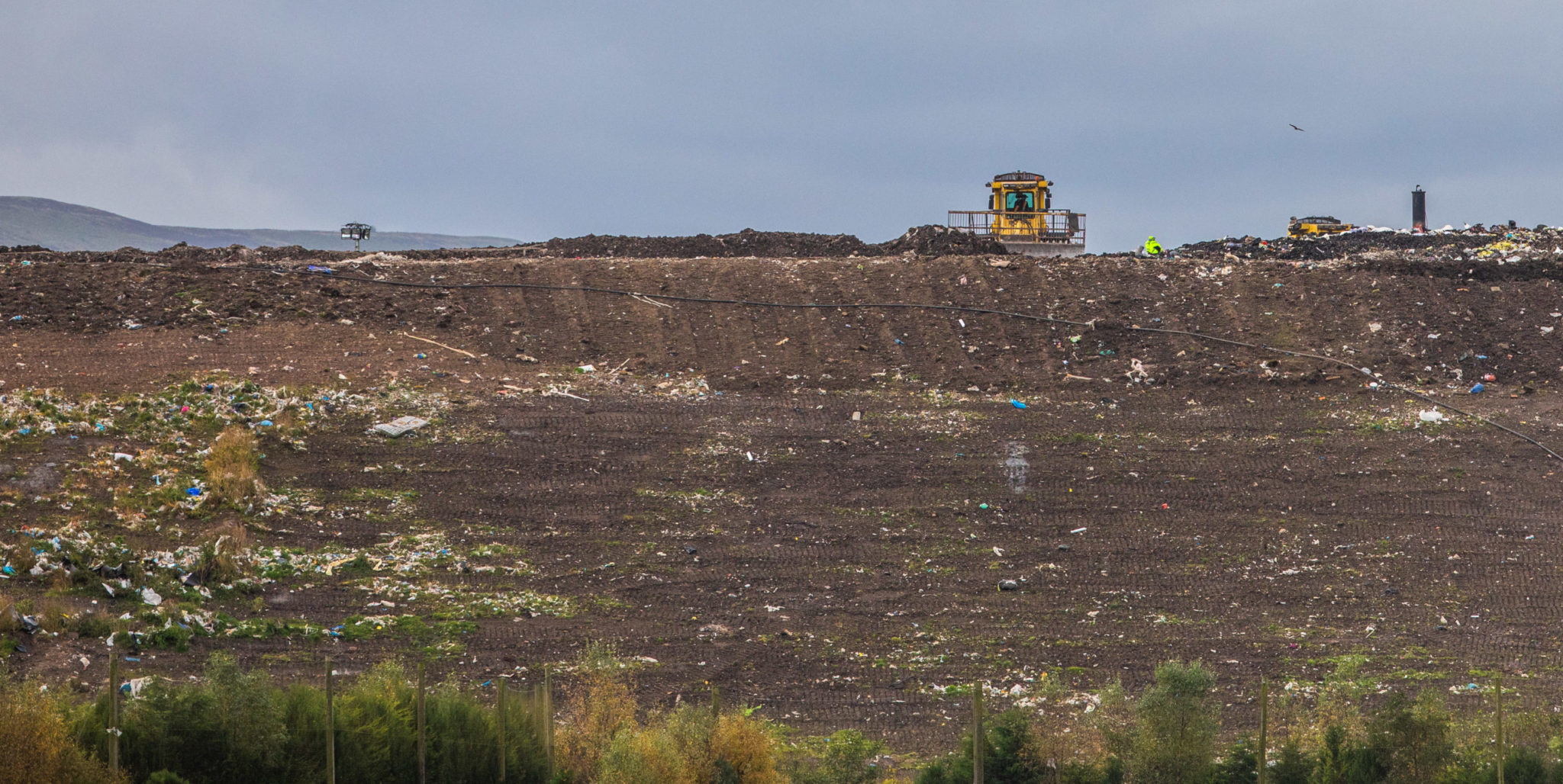 Article By Lower Melville Wood landfill site The Courier