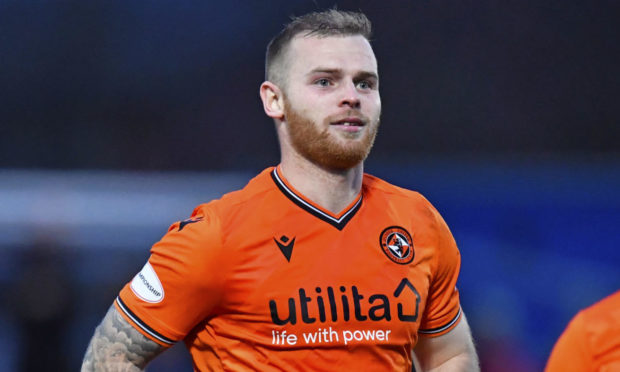 Dundee United defender Mark Connolly lifts lid on how challenging it is ...