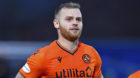 Dundee United centre-back Mark Connolly.