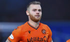 Dundee United centre-back Mark Connolly.