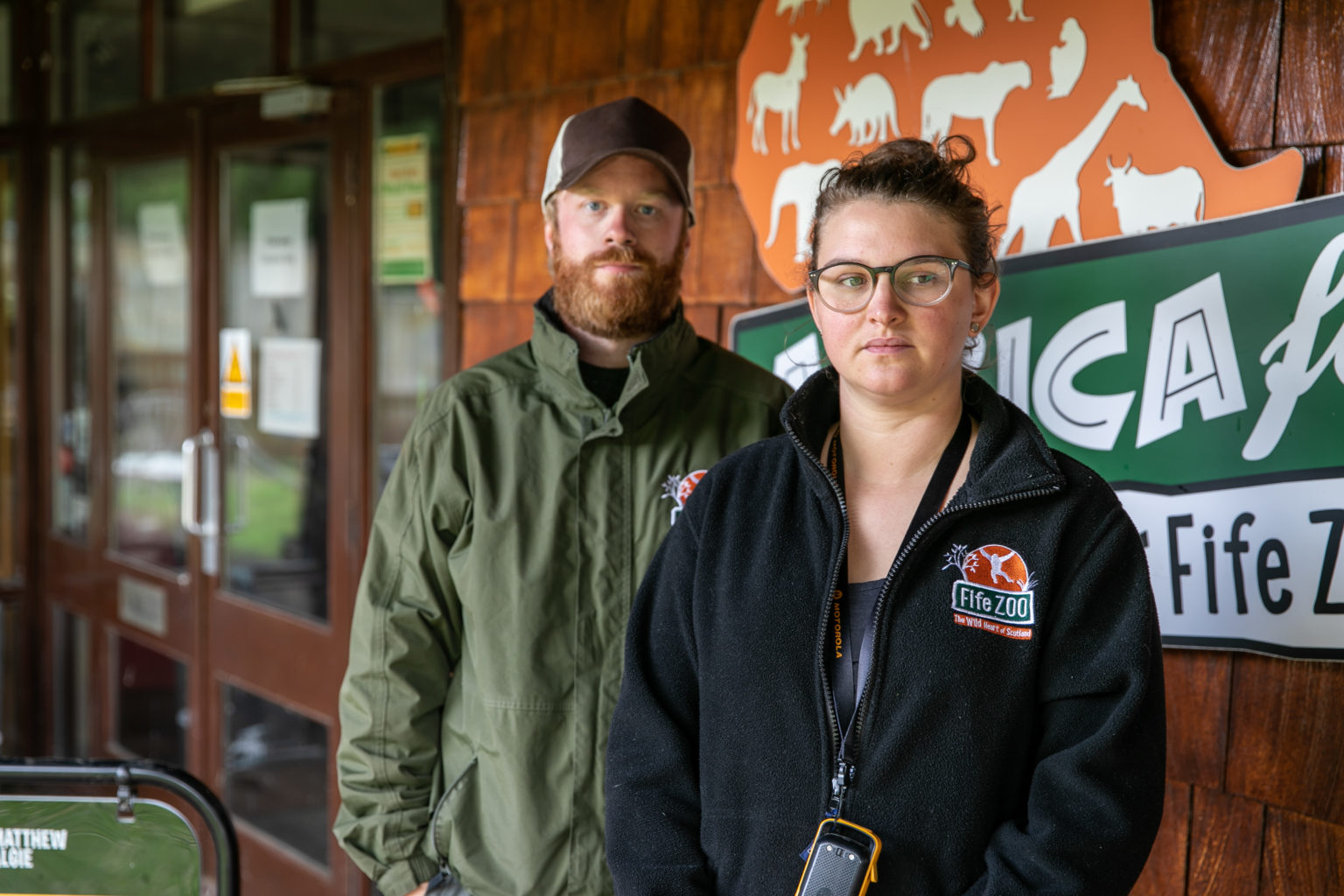 Fife Zoo owners heartbroken after fire breaks out six days after reopening