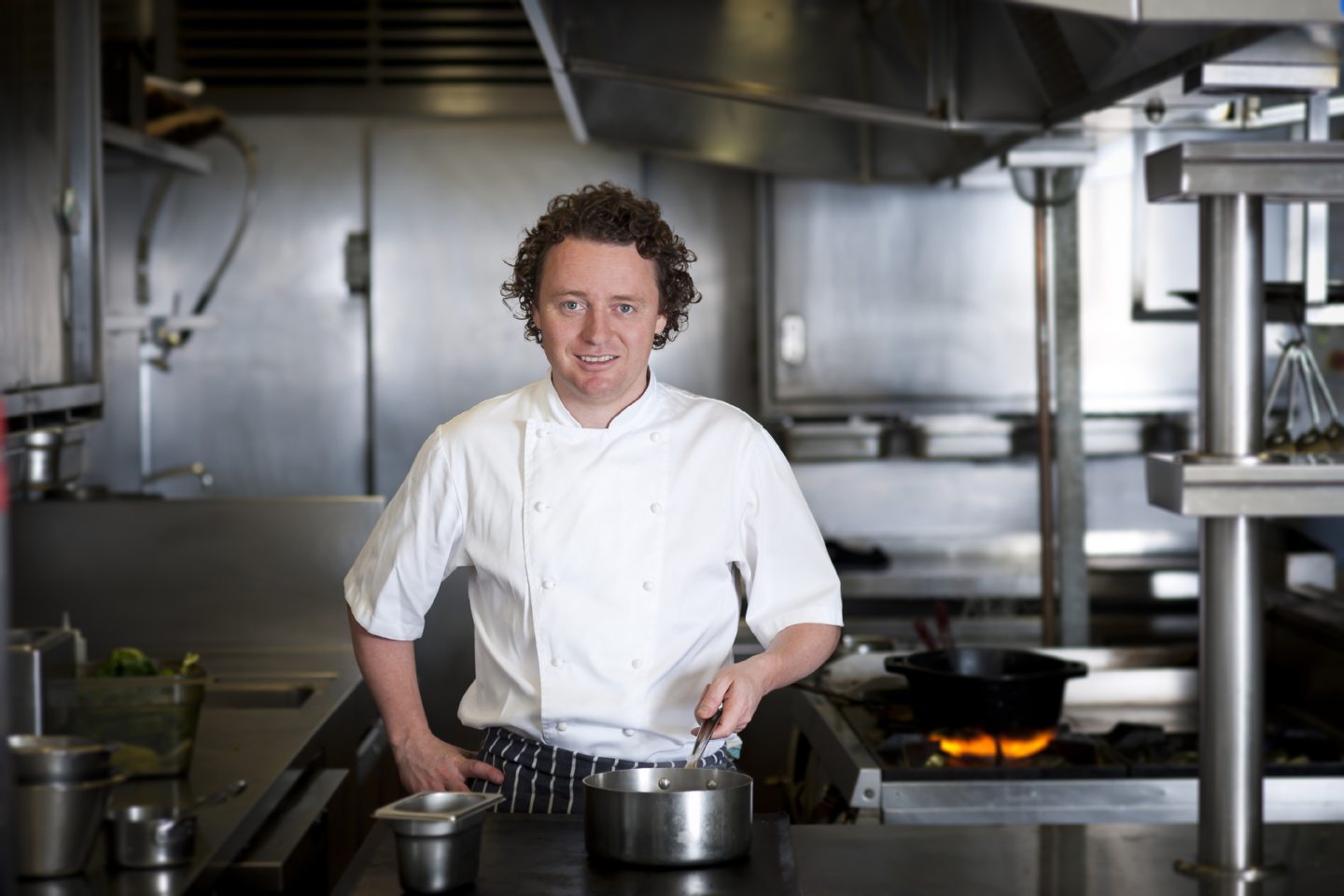 Tom Kitchin.