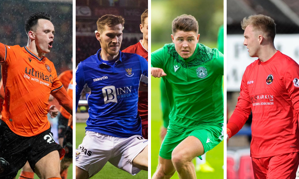 Lawrence Shankland, Jamie McCart, Kevin Nisbet and Robby McCrorie have been tipped to shine by our writers
