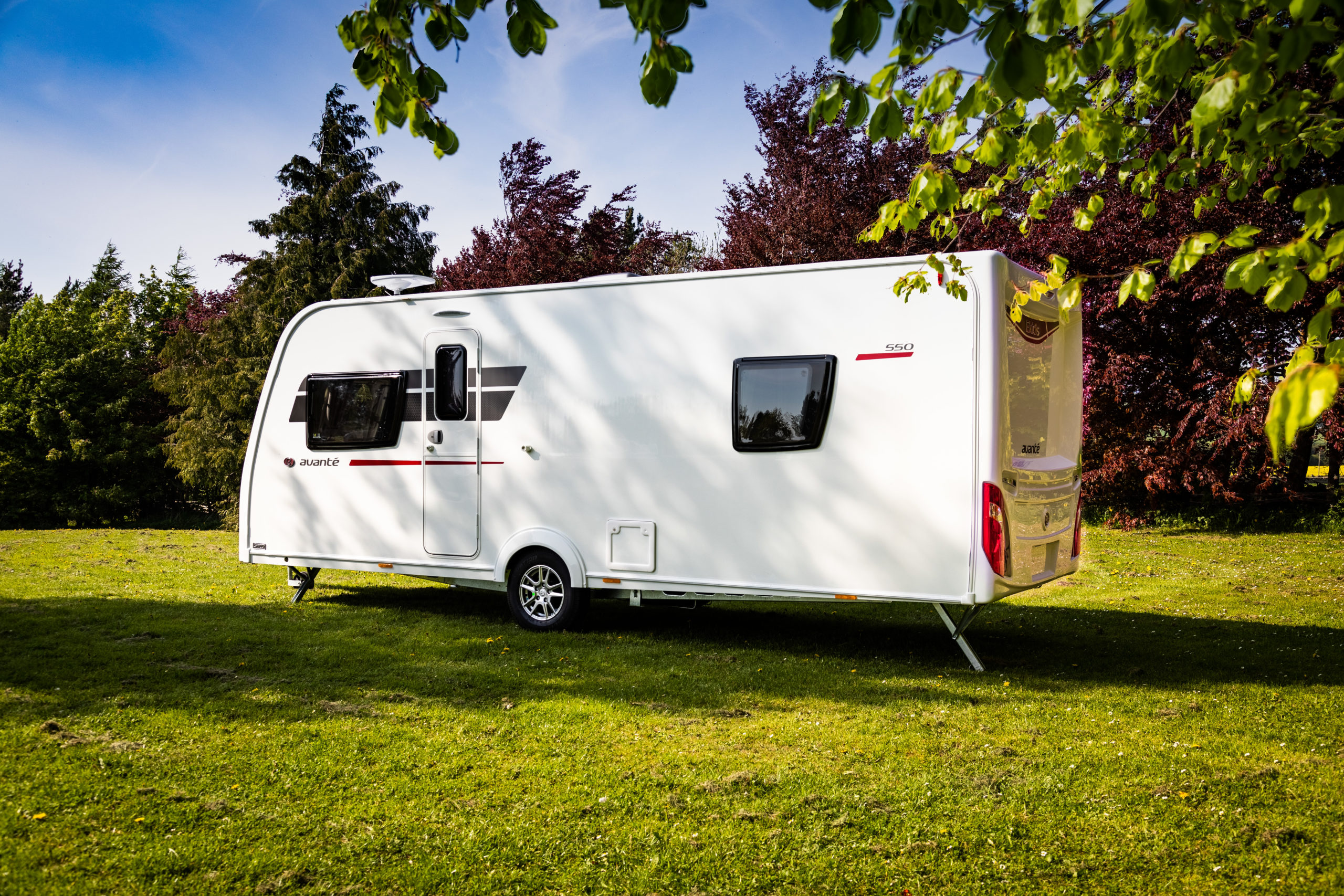 Motorhomes can now park overnight at some forest carparks.